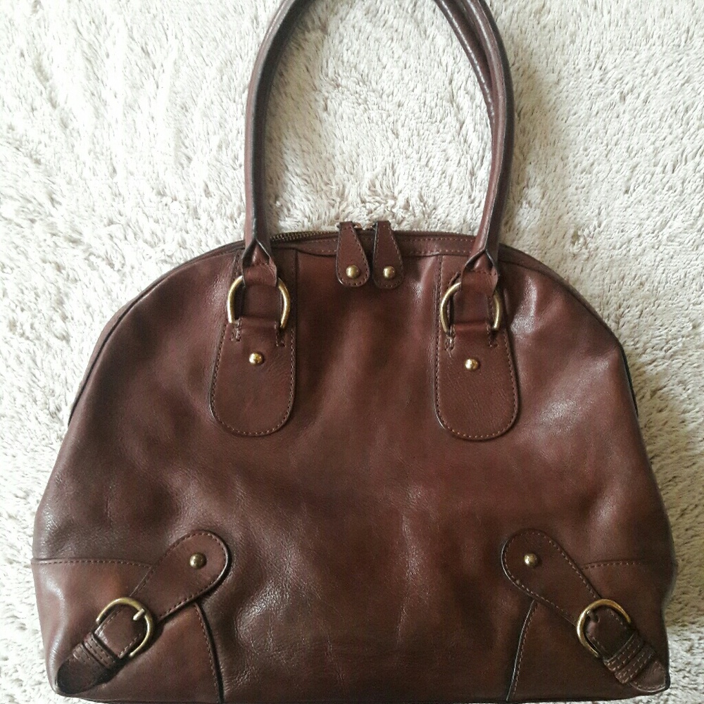 Banana republic Somerset large handbag